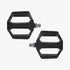 Casual Flat Shimano Pedal for Commuting and Everyday Riding