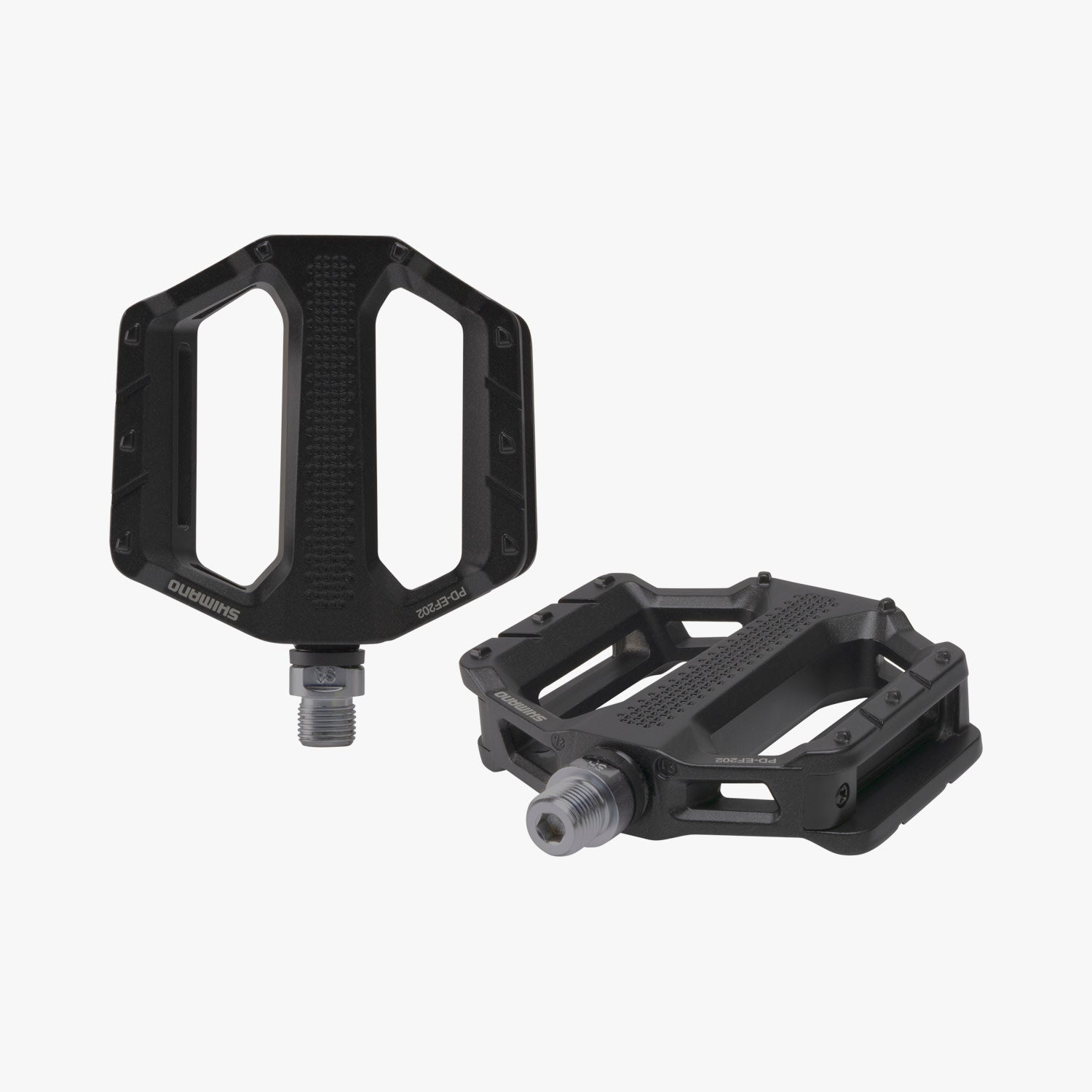 Casual Flat Shimano Pedal for Commuting and Everyday Riding