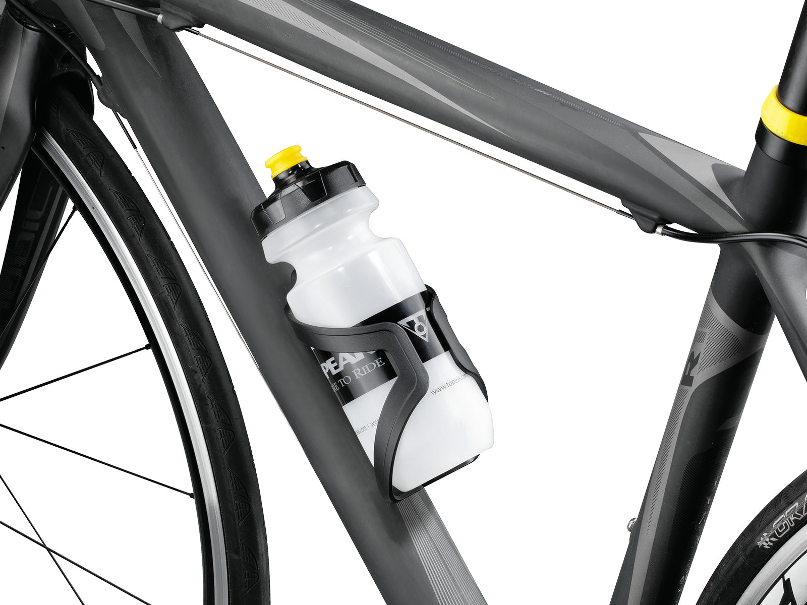Topeak Cage Shuttle Black