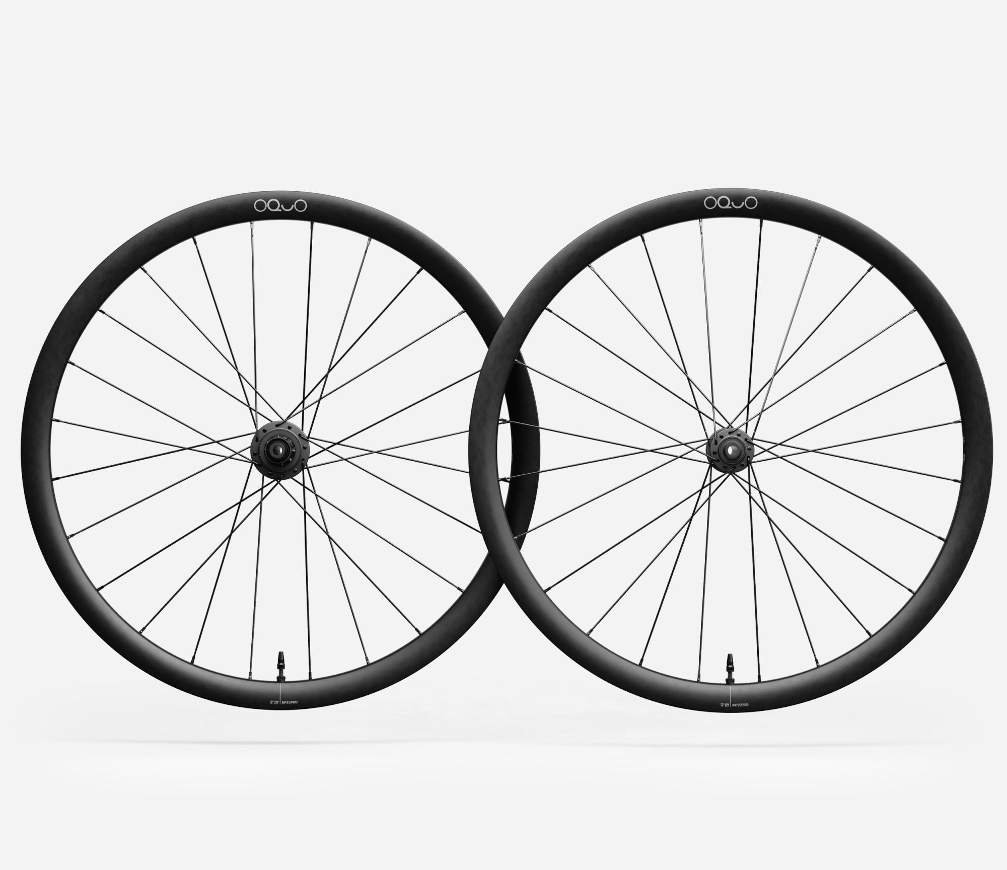 Orbea OQUO  RP35PRO Shimano HG Wheel Set