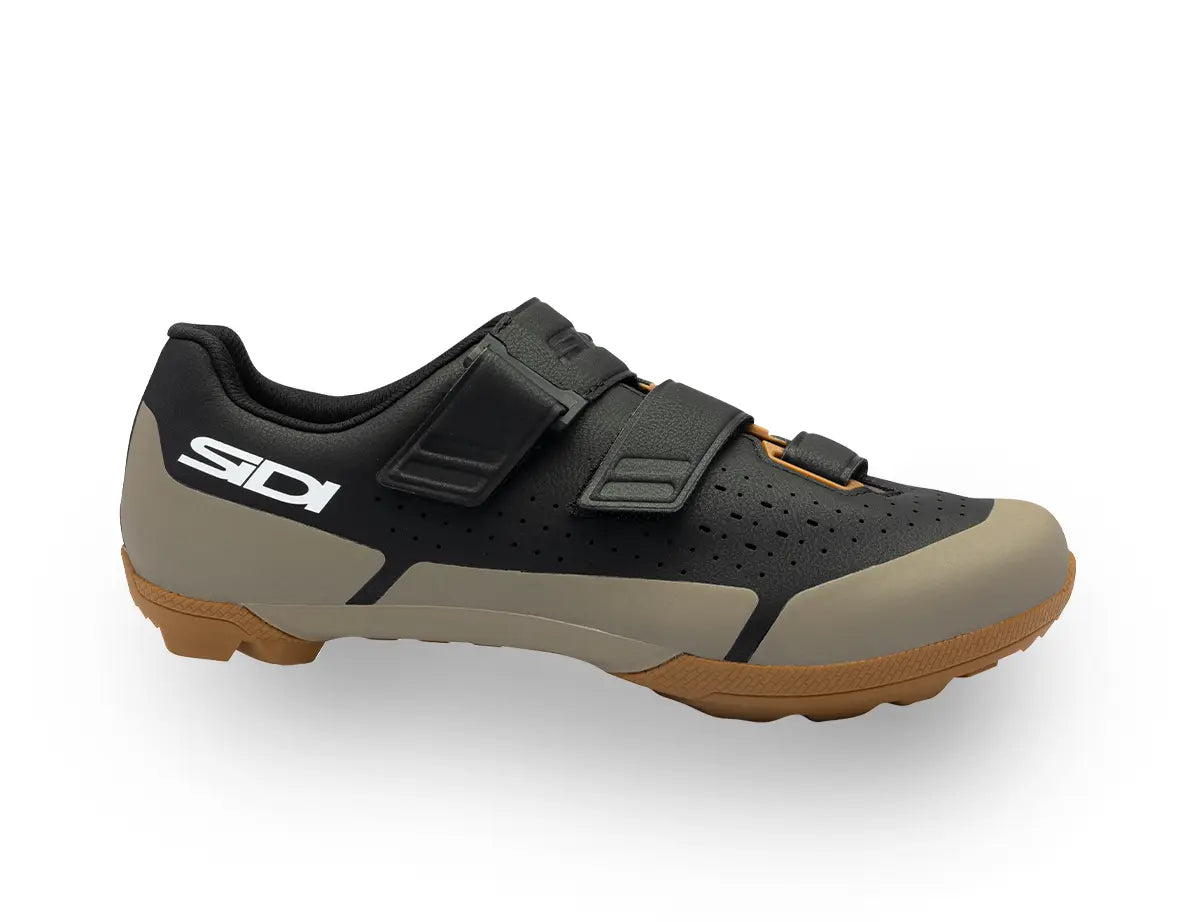 Sidi asper gravel shoe, black