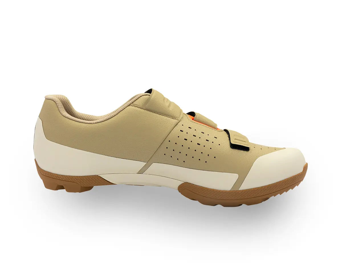 Sidi asper gravel shoe, sand colour