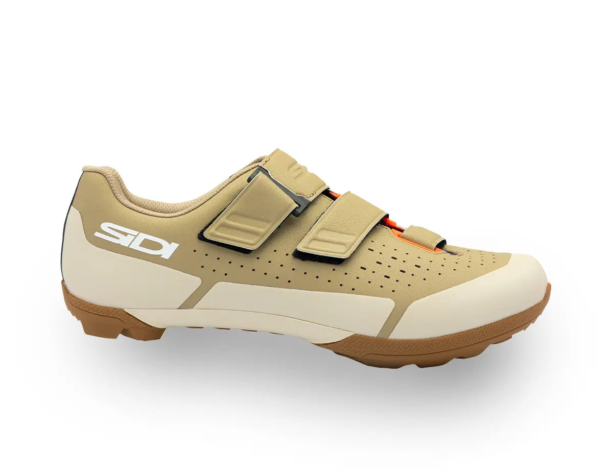 Sidi asper gravel shoe, sand colour