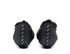 sidi scape ergo 6 cycling shoe, dark grey colour, back