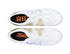 sidi scape ergo 6 cycling shoe, white colour, top