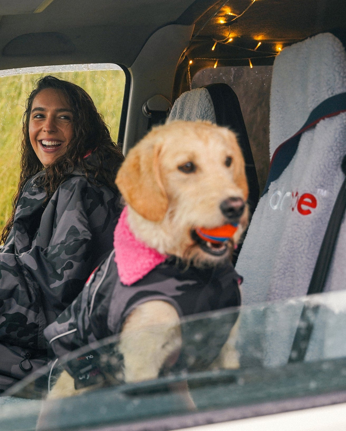 Dryrobe Single Carseat Cover