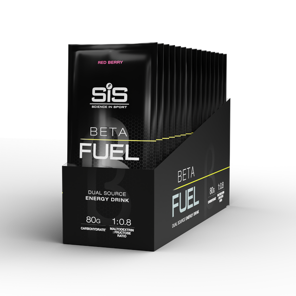 SIS Beta Fuel Energy Drink