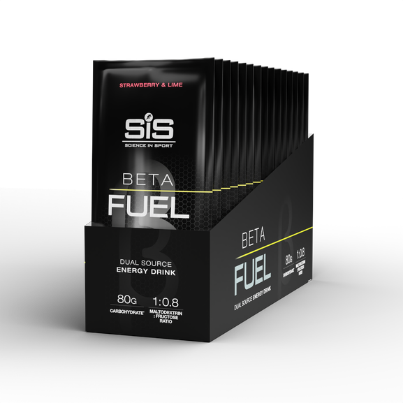 SIS Beta Fuel Energy Drink