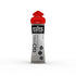 Front view of science in sport GO energy gel and caffeine berry flavour