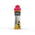 sis isotonic energy gel, fast acting energy gel, pink grapefruit flavour, one gel packet with logo and green details