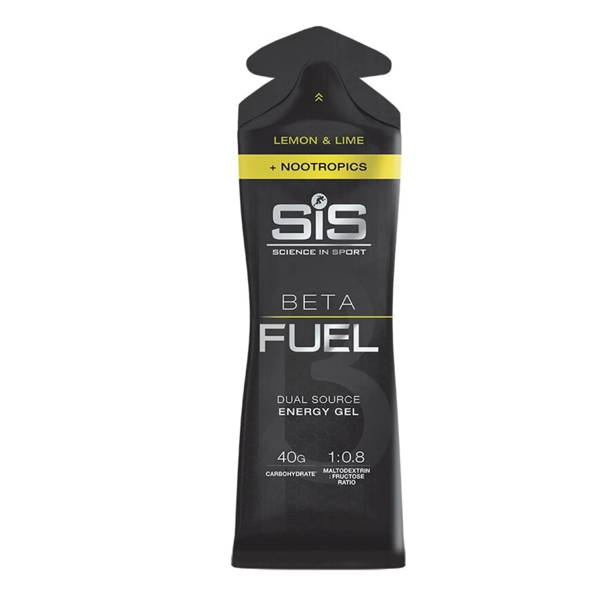 sis Beta Fuel, lemon and lime flavour plus nootropics