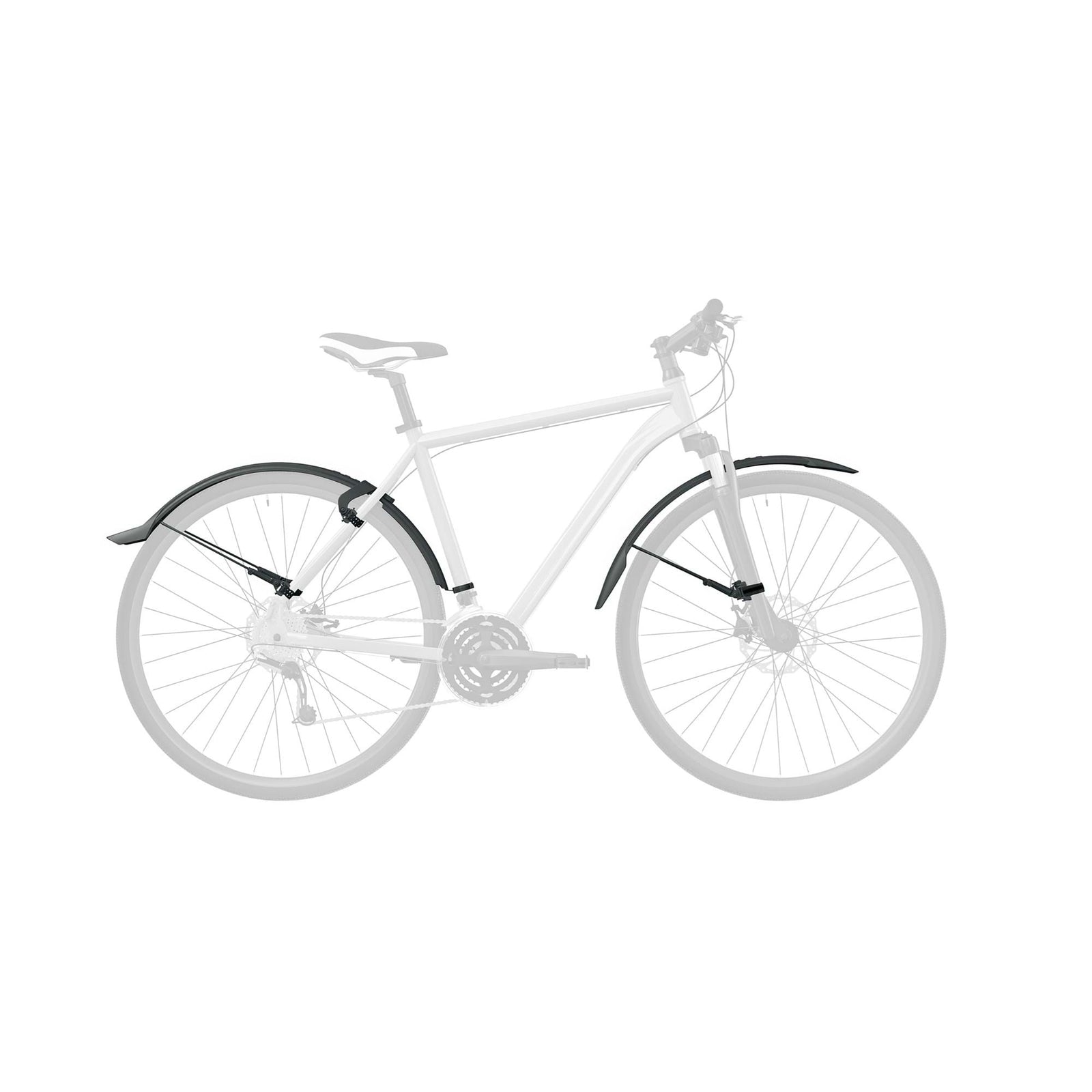 SKS Veloflexx Mudguard Set 29'' 65mm