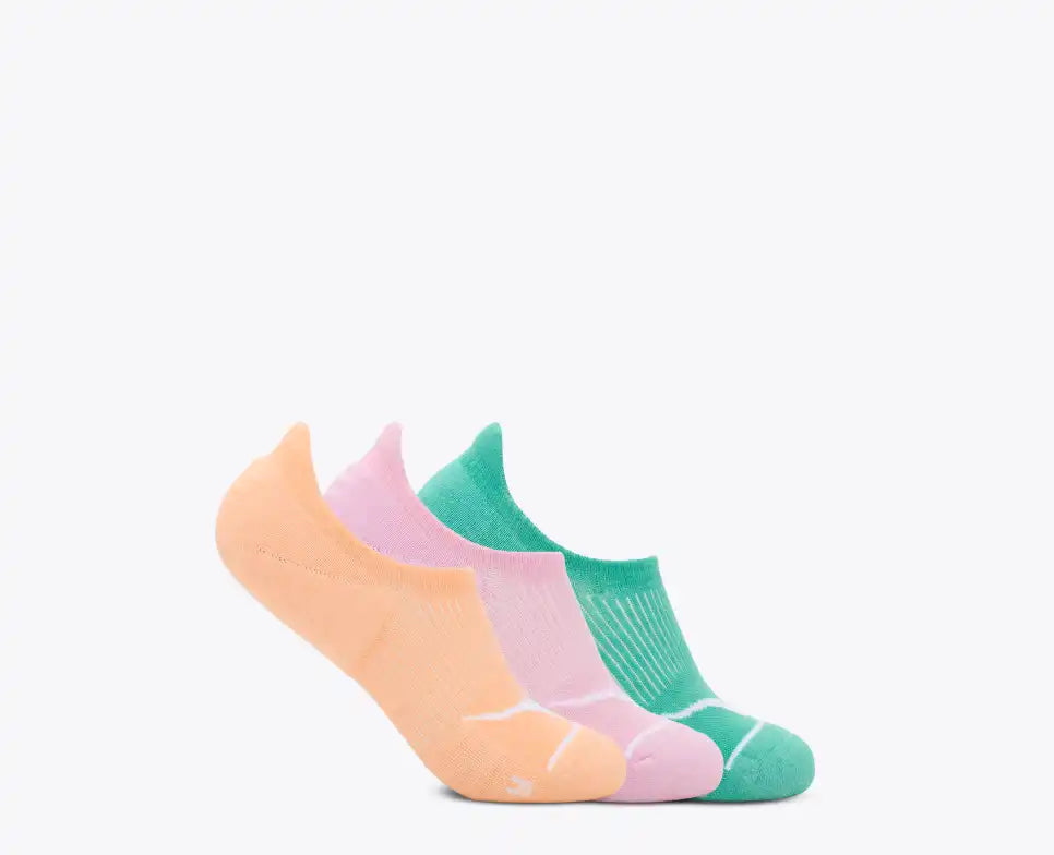 Hoka Invisible Sock 3-Pack Unisex