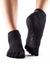 Toesox Grip Ankle Full Toe Socks
