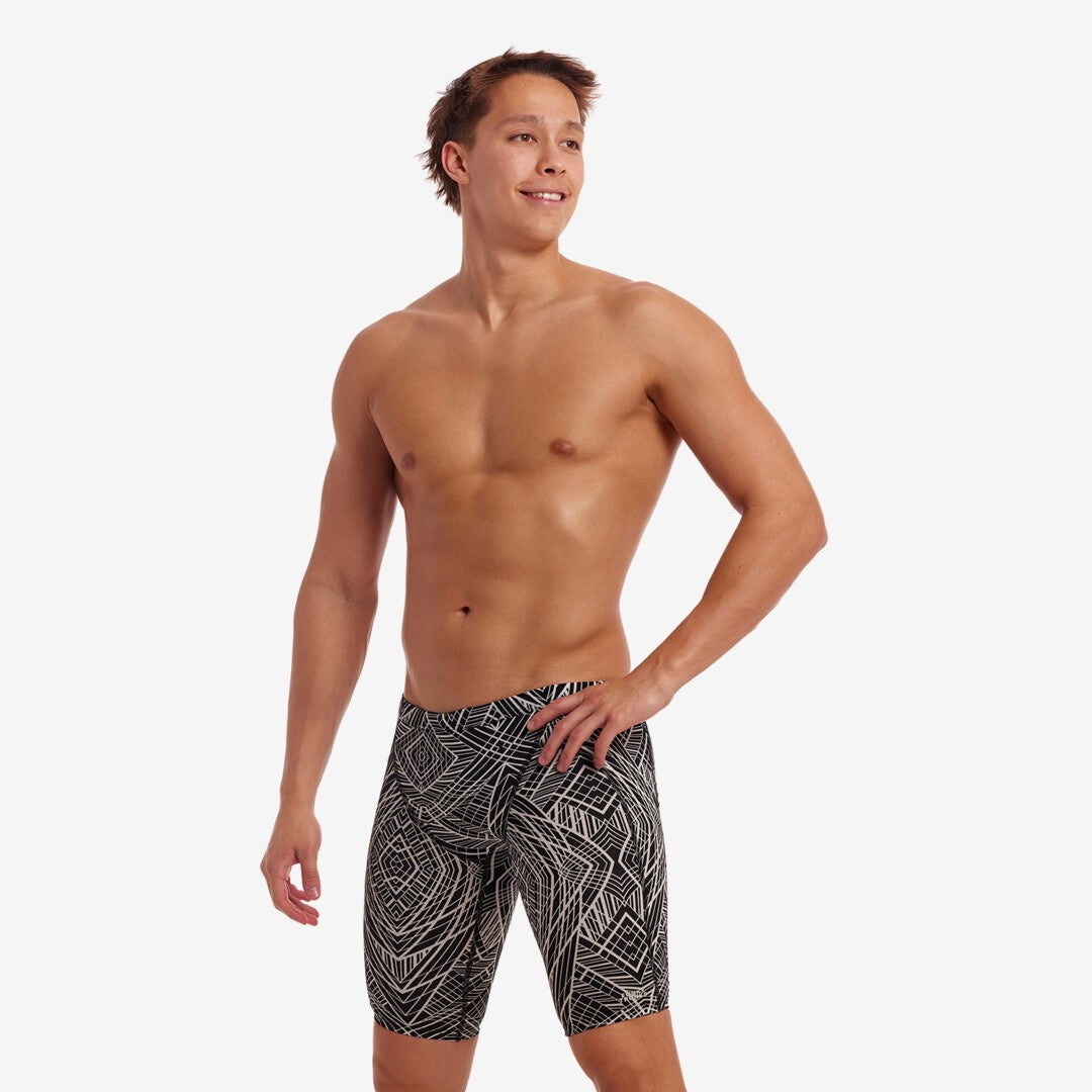 Funky Trunks Training  Jammers Waist 30