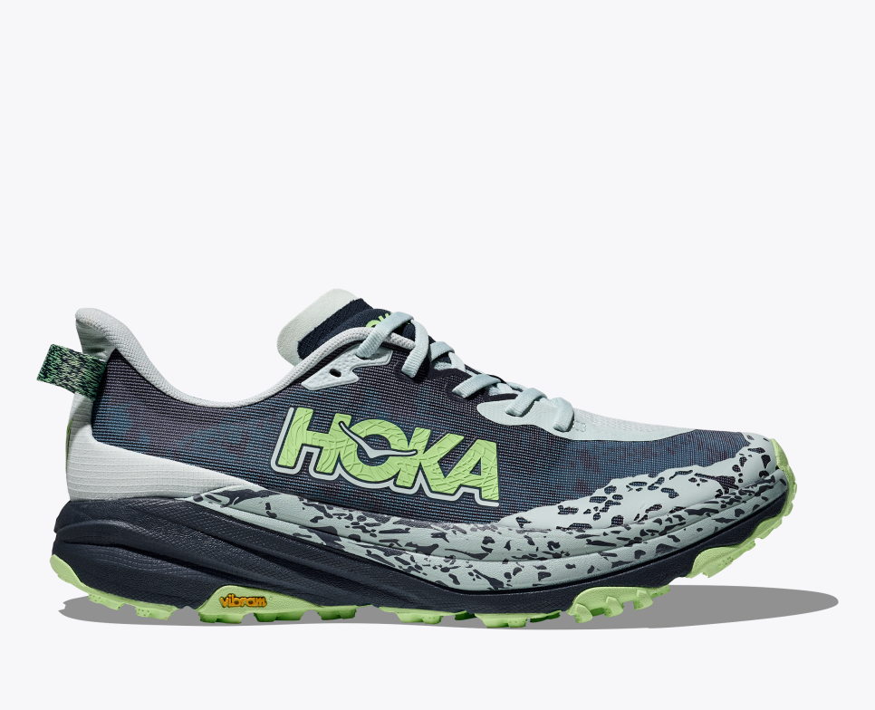 hoka speedgoat 6 trail runner for men