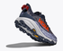 hoka speedgoat 6 technical trail shoe for women blue colour