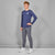 SAYSKY Men's Statement Pace Long Sleeve
