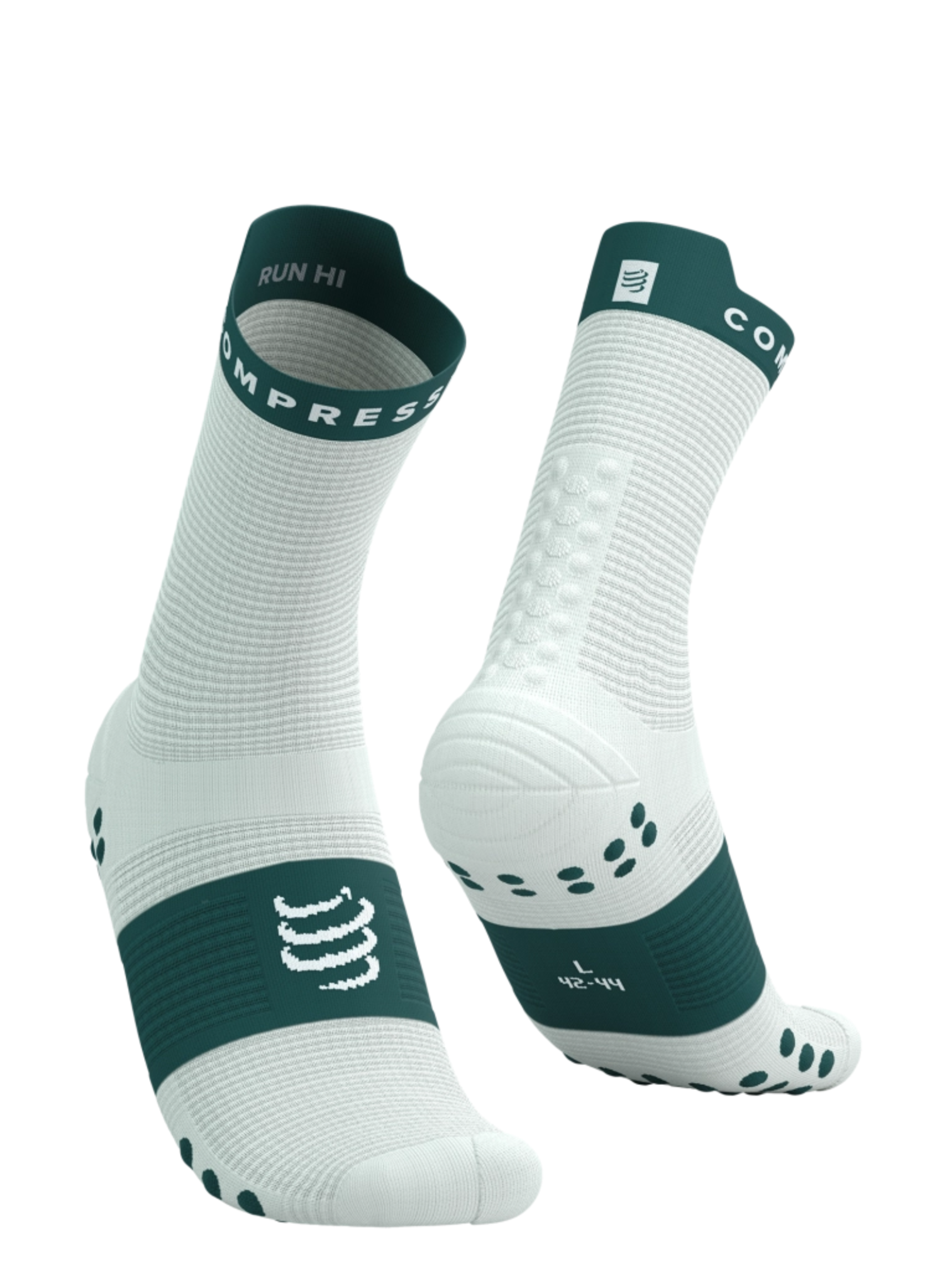 Compressport Pro Racing Socks V4.0 Run Quarter