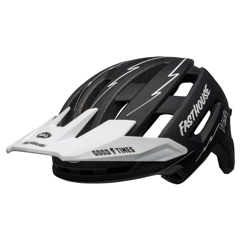 mtb helmet, bell super air r