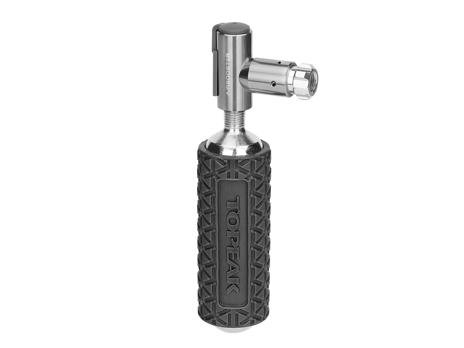 Topeak Airbooster Gun Metal Grey / 25g