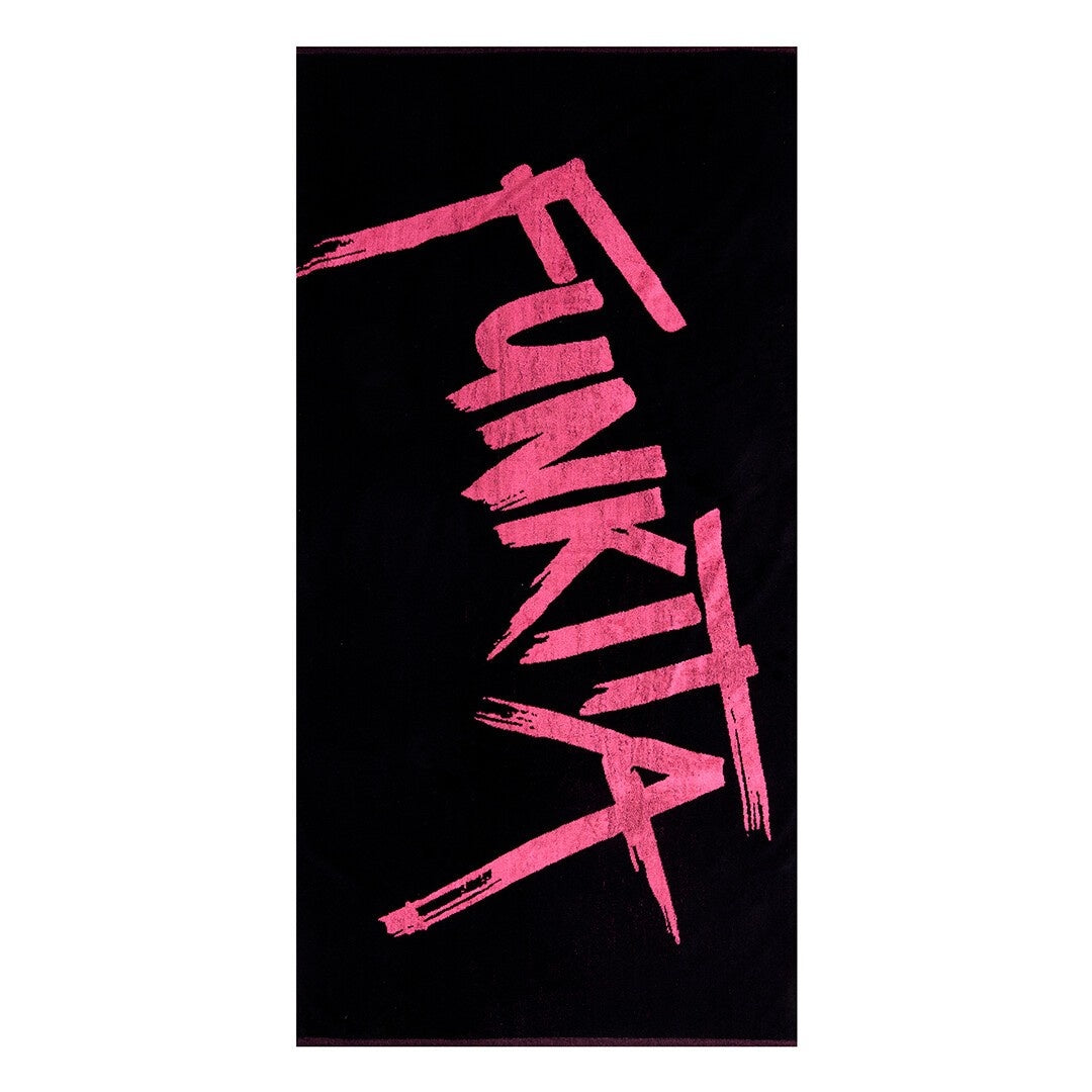 Funky Funkita Cotton Jacquard Towel