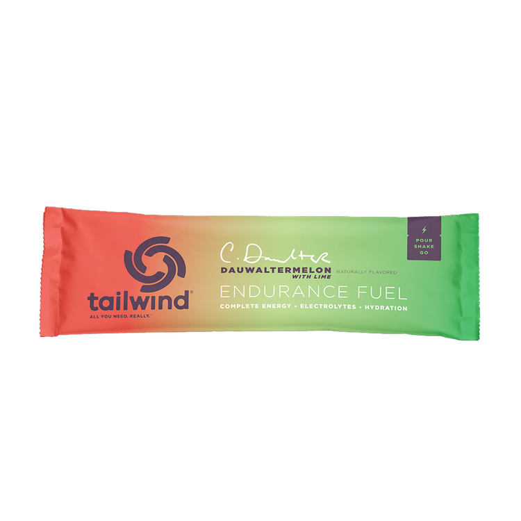 tailwind endurance fuel dauwatermelon lime single serving