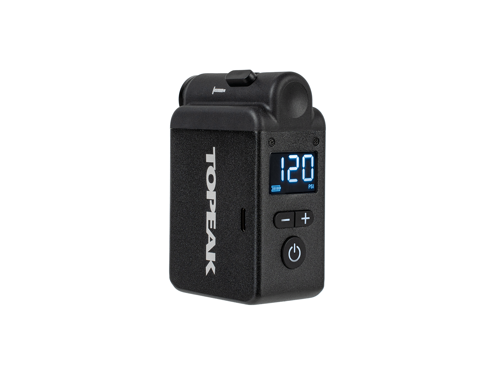 Topeak E-Booster Digital Pump
