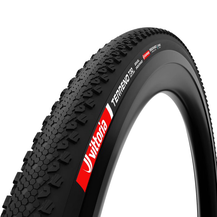 vittoria Terreno T30 Fine Loose Gravel Endurance G2.0 Tubeless Ready Tyre