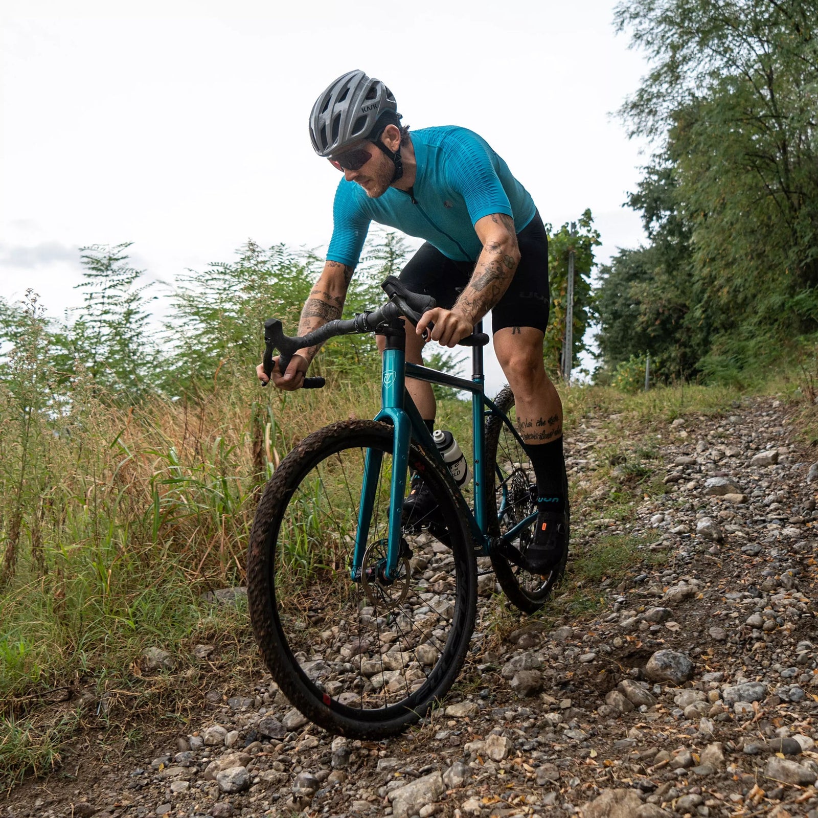 Vittoria Terreno Wet Tyre CX Endurance