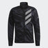 adidas terrex trail running windbreaker grey