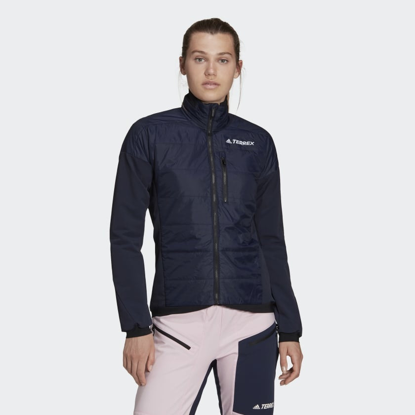adidas Terrex Primaloft Hybrid Insulation Jacket