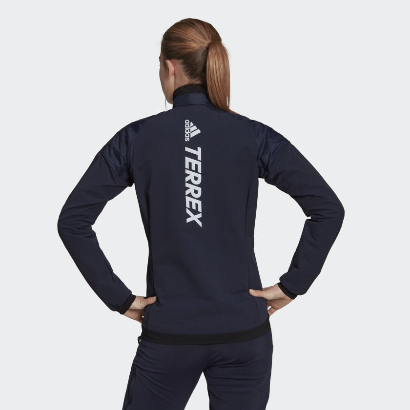 adidas Terrex Primaloft Hybrid Insulation Jacket