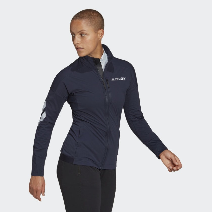 adidas Terrex Xperior Cross Country Softshell Jacket