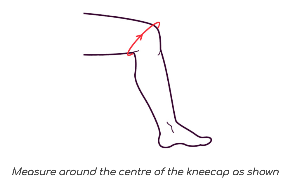Thuasne Open Knee Support