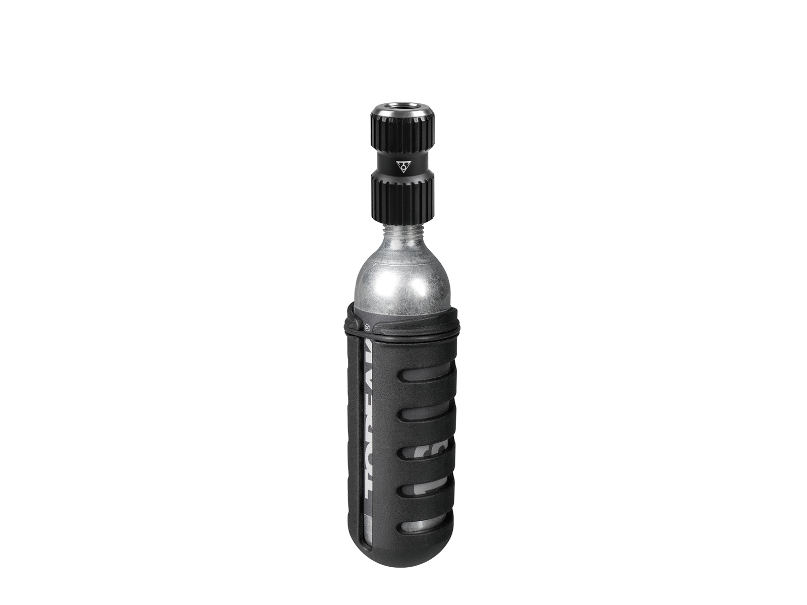 Topeak AirBooster Nano With 16g CO2