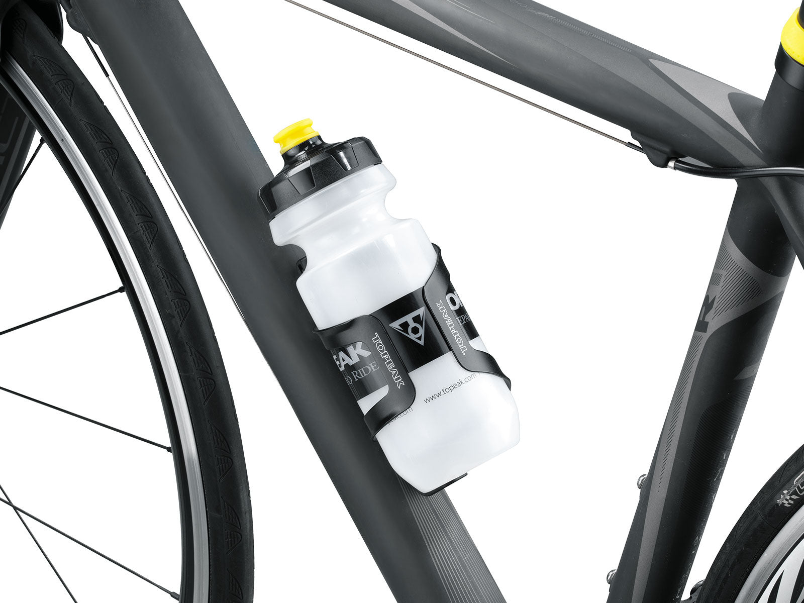 Topeak Dualside Cage Black