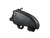 topeak fuel tank, top loading cycling black bag, bag with no background