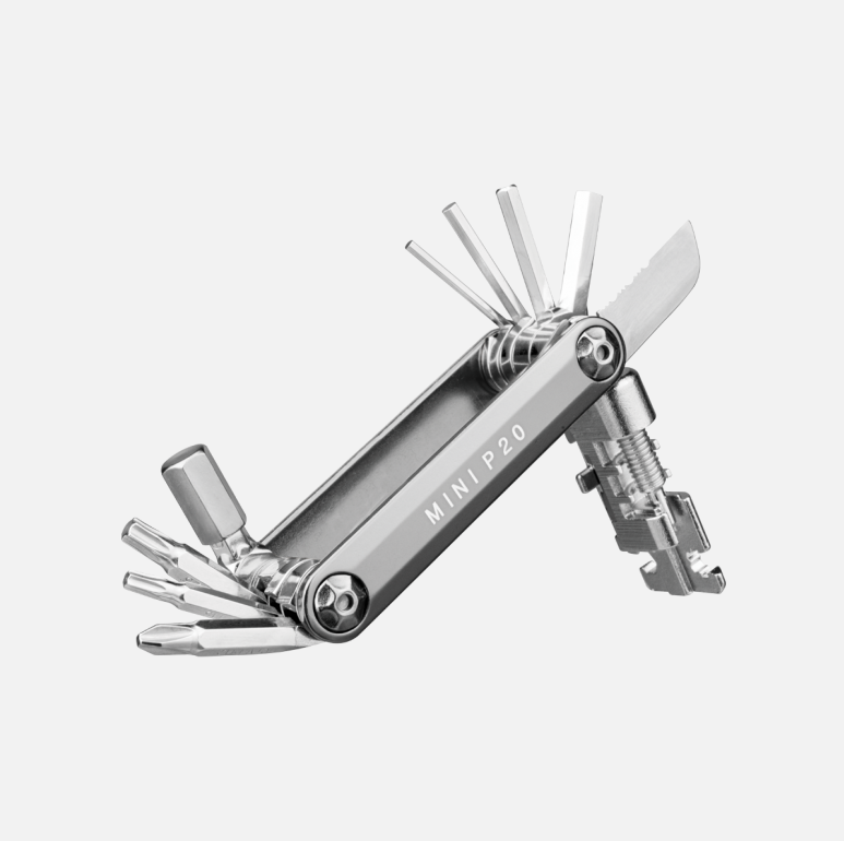 Topeak Mini P20 MultiTool