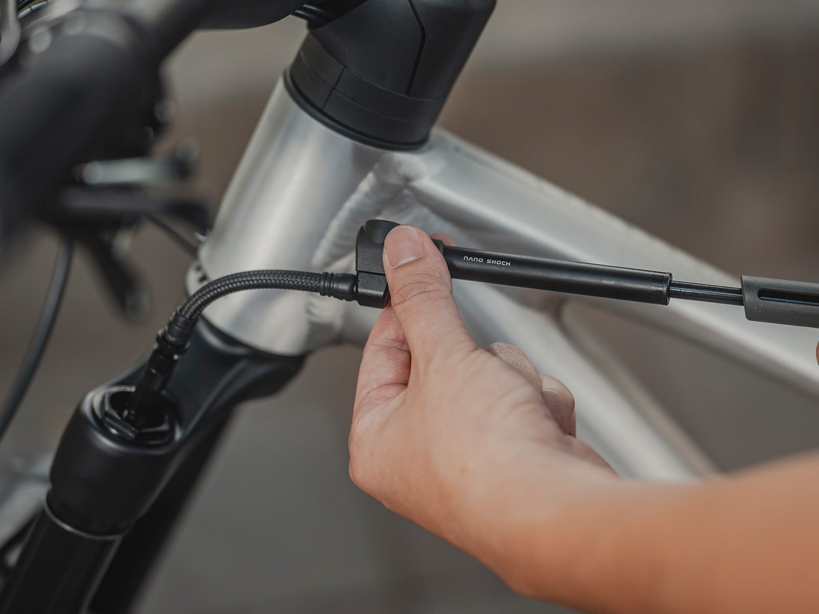 Topeak Nano Shock