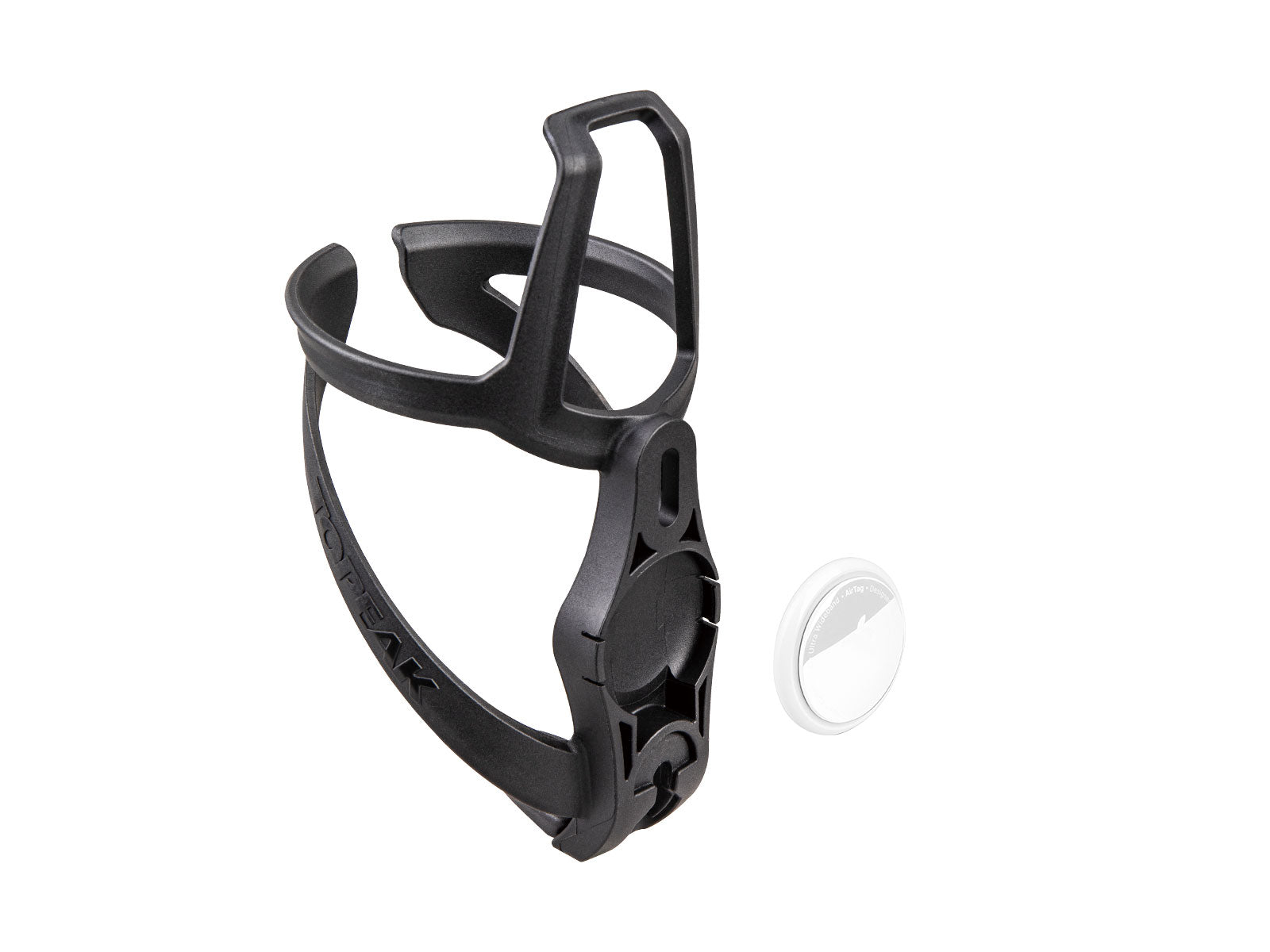 Topeak Ninja + Cage Z with Airtag Mount