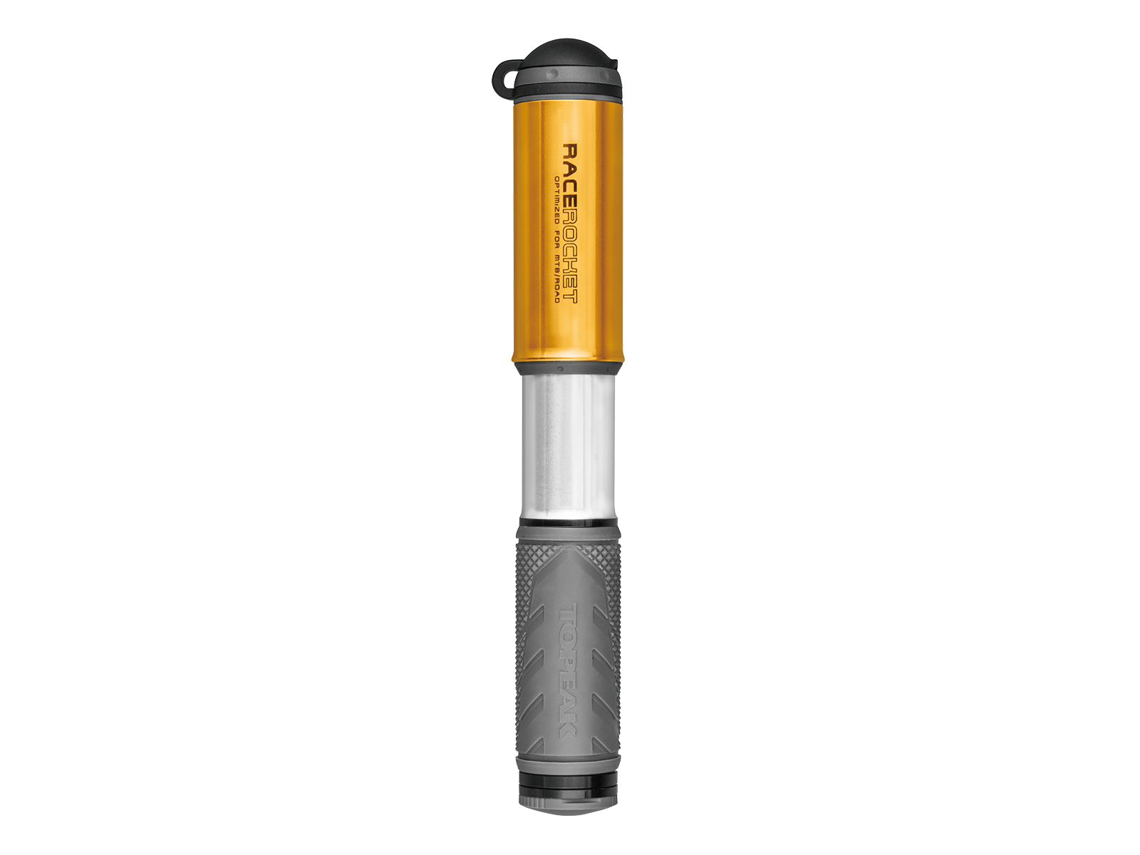 gold topeak racerocket bike pump