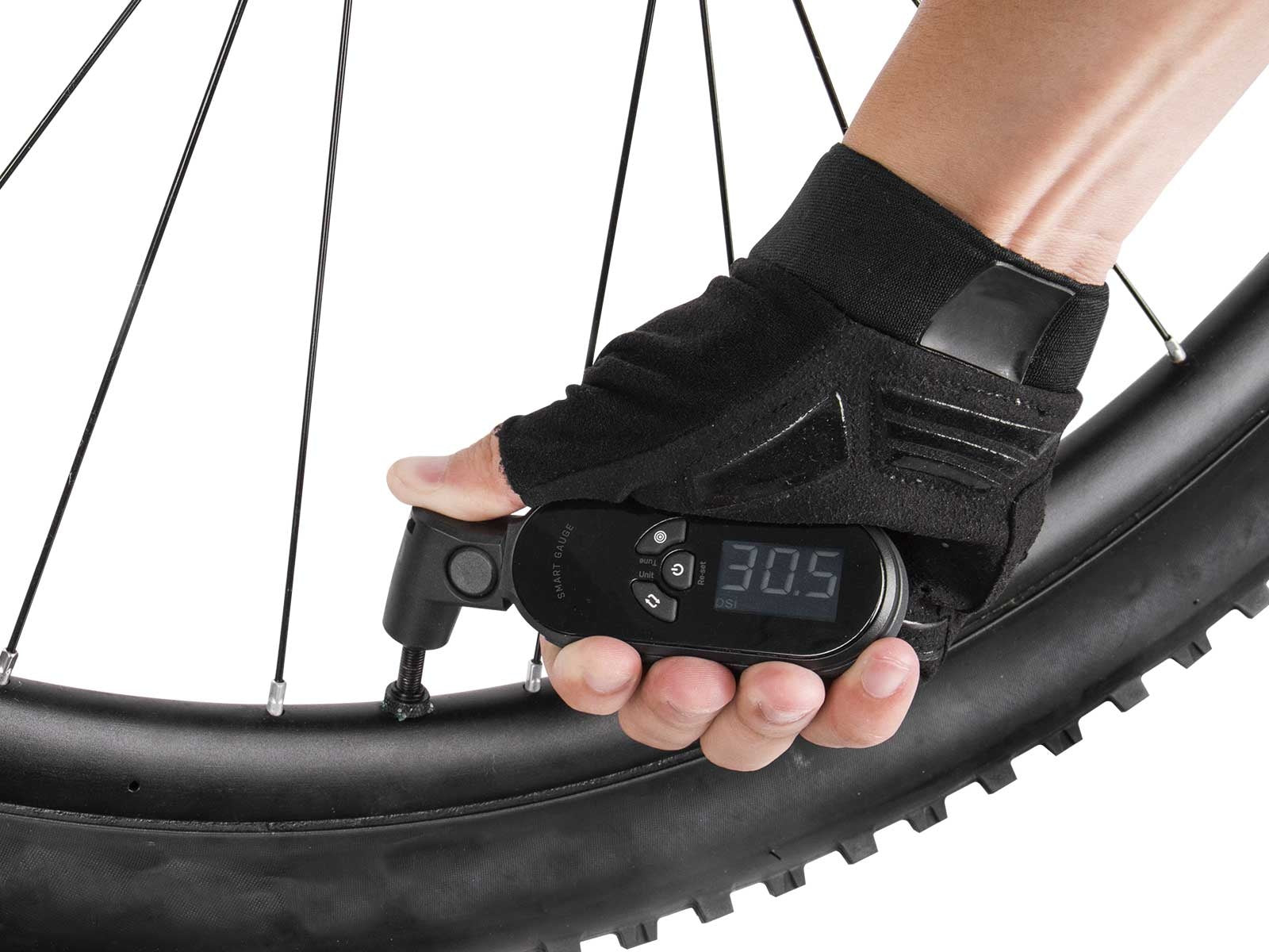 Topeak Smart Gauge D2X Digital