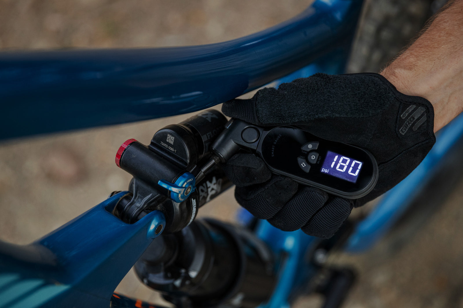 Topeak Smart Gauge D2X Digital