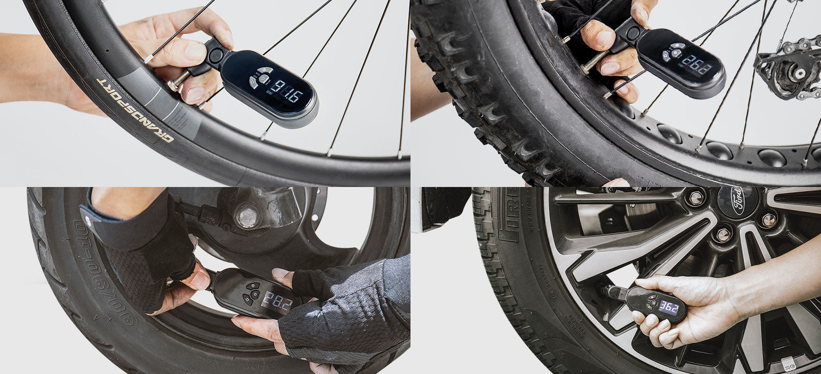 Topeak Smart Gauge D2X Digital