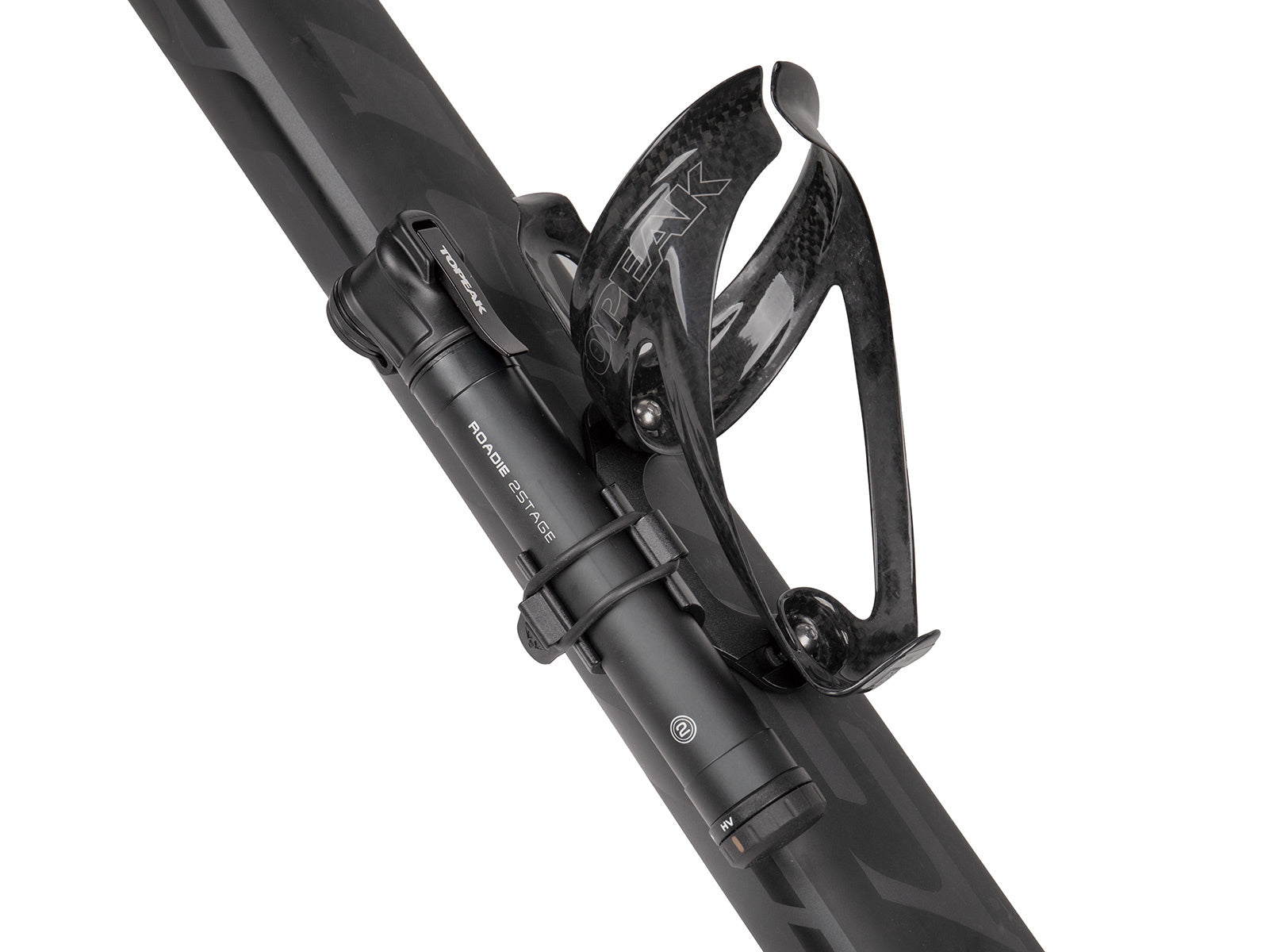 Topeak Roadie 2Stage Pump