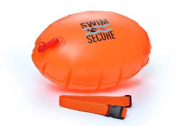 tow floats for swimming, swim secure
