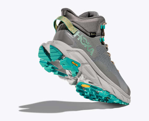 Hoka Trail Code GORE-TEX Men's
