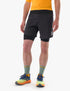 Compressport Men's Trail Racing 2in1 Short