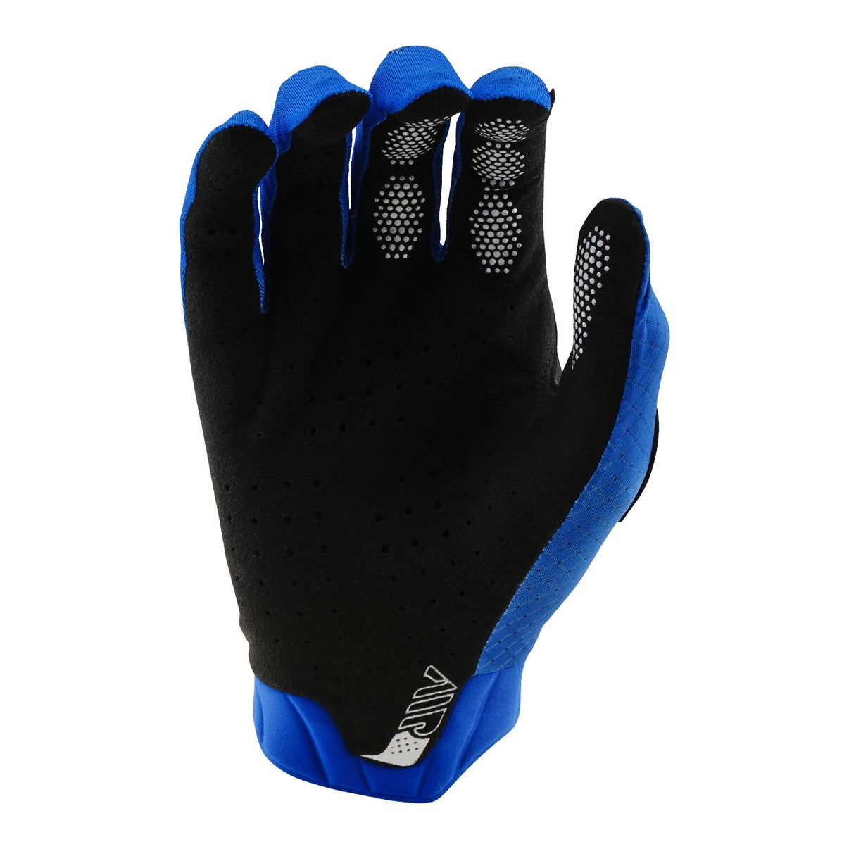 troy lee mtb air glove, blue colour 